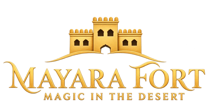 Mayara Fort Magic in the Desert